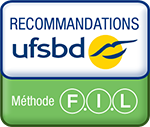 Recommandation Ufsbd - Méthode FIL